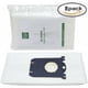 thumbnail image 5 of Bolsas de repuesto para aspiradora, 8 piezas, compatibles con bolsas de aspiradora Electrolux S Style, juego de 5 bolsas clásicas, filtración hipoalergénica, compatibles con: EL4100 EL4200, 5 of 5