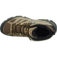 Merrell Men's Moab 3 Mid GORETEX Hiking Boot Walnut J035795
