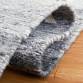 thumbnail image 5 of SAFAVIEH Kilim Trochez Geometric Area Rug, Grey/Ivory, 4' x 6', 5 of 8
