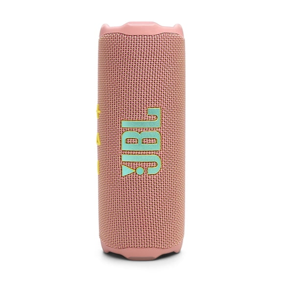 JBL Flip 7 Pink Portable Bluetooth Speaker (Sold without manufacturer warranty)