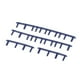 thumbnail image 4 of Ojales para encordar raquetas de bádminton/raquetas, accesorios de repuesto azul, 4 of 7