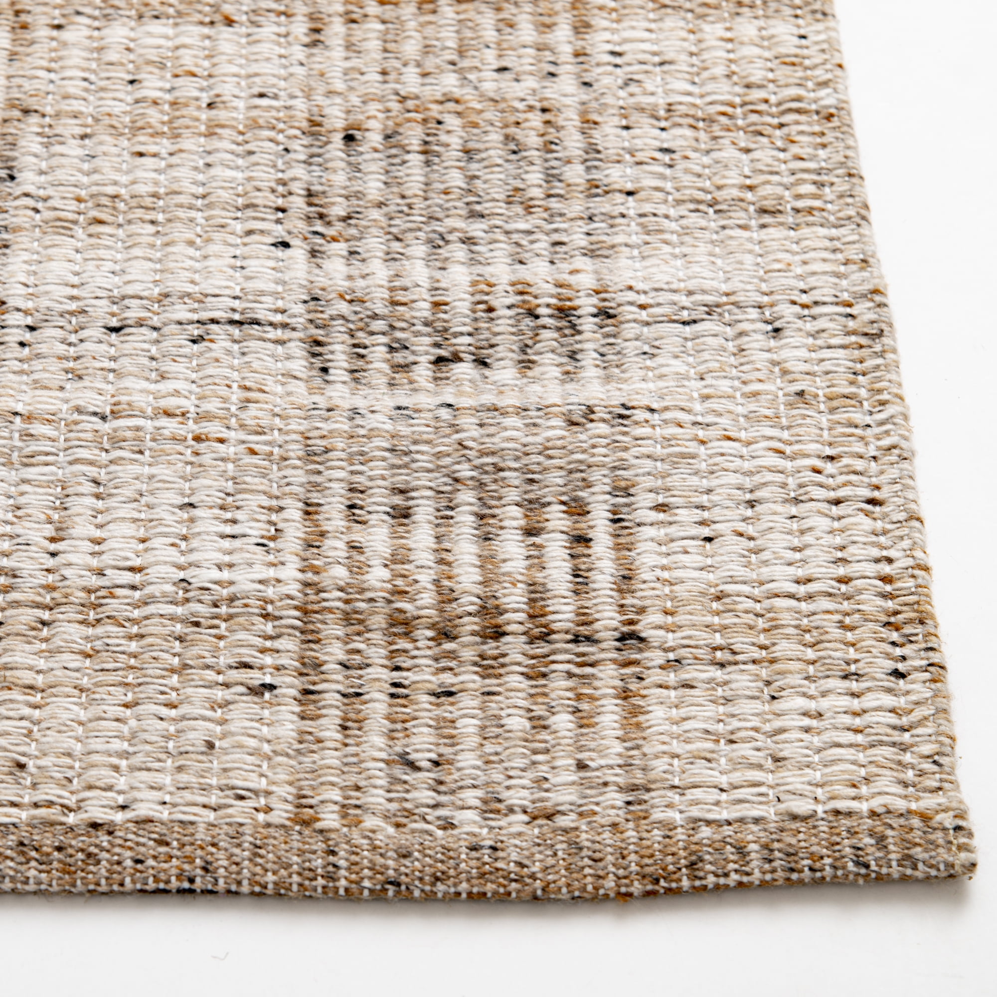 (2 pack) Better Homes & Gardens 30"x46" Handwoven Stripe Indoor Accent Rug