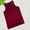 Wine, variant on Swuxness Mens Solid Color Crew Neck Sleeveless Tank Top Casual Fittedness Sports Summer Wear Tank