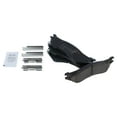 thumbnail image 2 of TRQ Front Brake Pad & Rotor Kit Ceramic Fits 2002 Ford Expedition Lincoln Navigator, 2 of 5