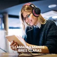 thumbnail image 3 of Cowin E7C Auriculares Inalámbricos Bluetooth ANC, Cómoda Experiencia Inalámbrica, Peso Ligero, Bluetooth 5.0, Micrófono Para Llamadas, 30 Horas De Tiempo De Juego En Viajes/Trabajo, Rosa, 3 of 6