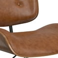 thumbnail image 3 of Simpli Home Dax Bentwood Office Chair, 3 of 16