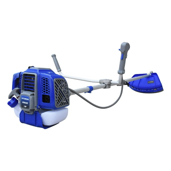 Desmalezadora Hyundai 43CC 1.25 KW con cabezal Y cuchilla