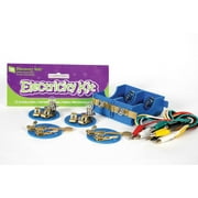 PEBBLE BOOKS Electricity Discovery Kit, Middle School and up