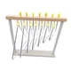 thumbnail image 4 of Fiesta de educación musical Triangle Bells Educación temprana Instrumentos de percusión resistentes, versátiles y atractivos para práctica del, 4 of 8