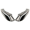thumbnail image 5 of BFY Motorbike Heat Shield Mid-Frame Air Deflector Trim Cover For Harley Touring Electra Street Glide Road King 2009-2016 ABS Plastic, 5 of 10