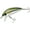 Silver Green, variant on Yo-Zuri L Minnow 33mm Freshwater Sinking Diver Bass Lure F1166-C44 Green Silver