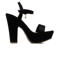 thumbnail image 1 of Zapatilla Para Mujer Bibik Scarpe 4030 negro 23, 1 of 4