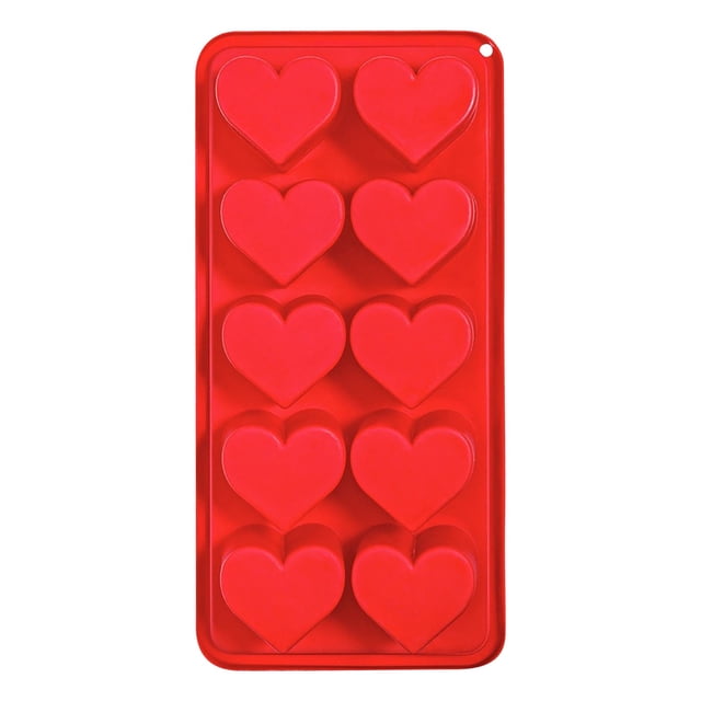 Ohufall Easy Release Ice Cream Mold Ice Tray With Lid Small Household Refrigerator Popsicle Maker
