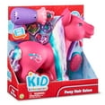 Kid Connection 23Piece Pony Hair Salon Play Set