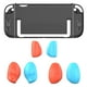 thumbnail image 2 of Para El Estuche Consola Juegos Desmontable 2 Con Grips (Case Bl Black, 2 of 9