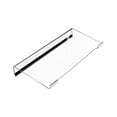 thumbnail image 1 of BELOVING Computer Keyboard Stand Durability Acrylic Keyboard Tilt Lift Riser for Desk 29.97x12.95cmx3.3cm, 1 of 10
