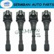 thumbnail image 1 of 4pcs 22448-ja10a Ignition Coil For Nissan Altima 350z Murano Tiida Cube Sentra Versa Teana X-trail Infi-niti 22448 -ja12d, 1 of 1