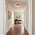 thumbnail image 3 of Hinkley Lighting - Plantation - 2 Light Small Flush Mount in Traditional-Glam, 3 of 9