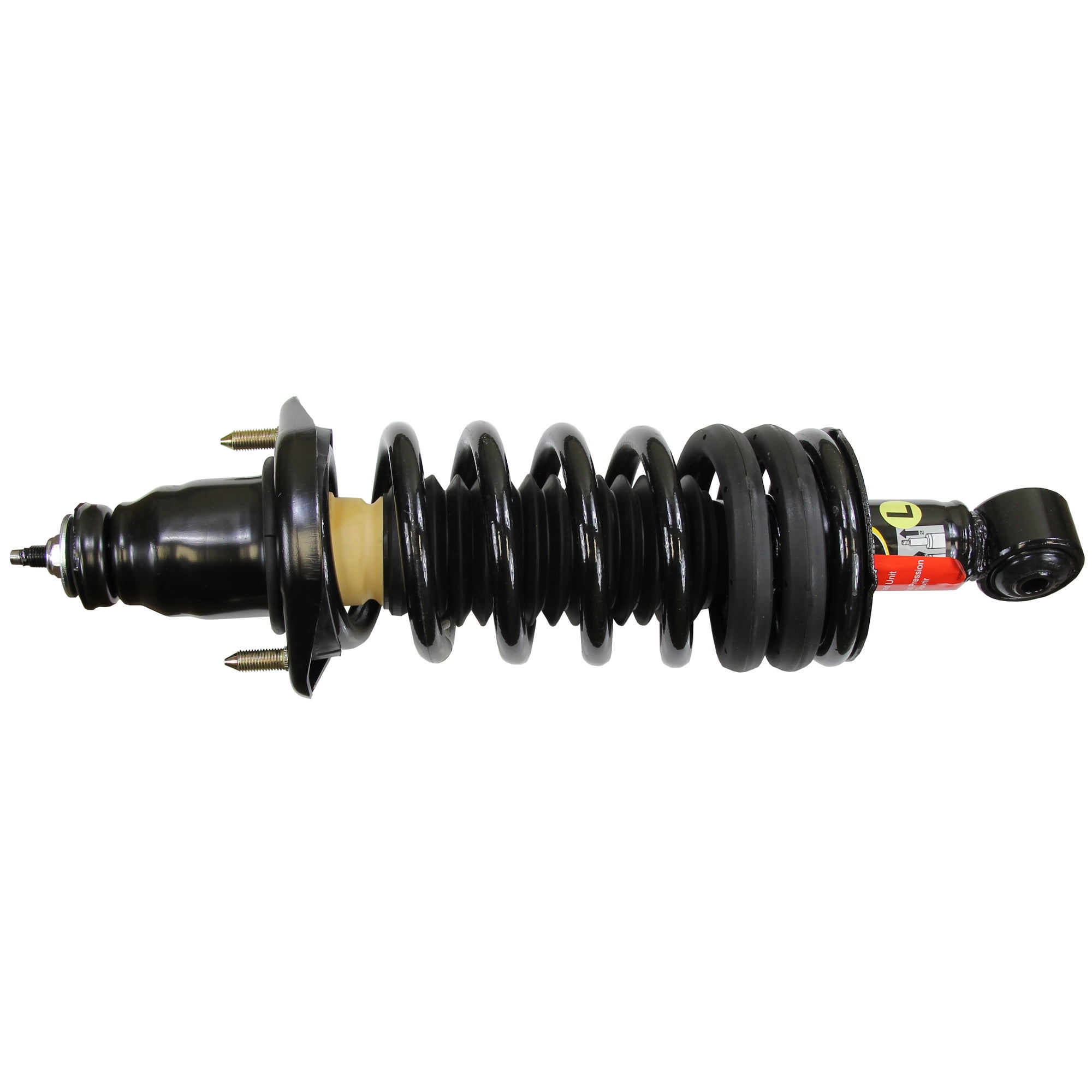 Front Quick Complete Struts & Rear Shock Absorbers for 2013-2020 Nissan NV200 