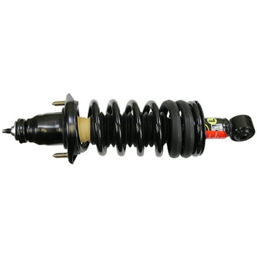 Monroe Shocks & Struts Quick-Strut 171114L Strut and Coil Spring Assembly
