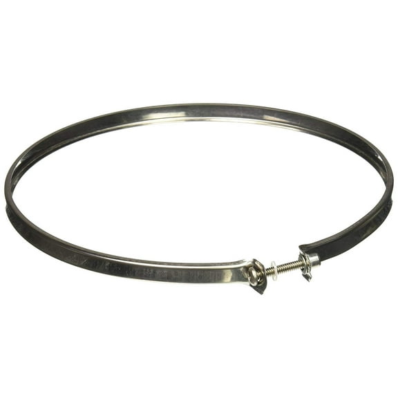 Selkirk Metalbestos 6T-LB Stainless Steel Locking Band, 6-Inch