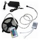 thumbnail image 1 of Rollo Tira LED RGB MEGALUZ 5 metros IP65 auto adherible, 1 of 9