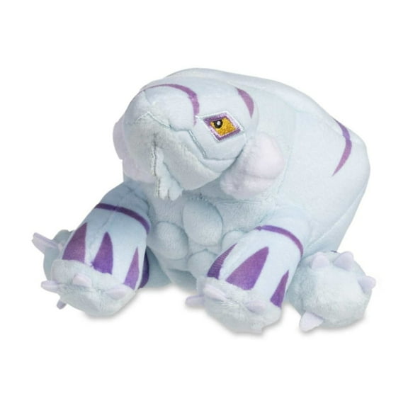 Pokemon: Pokemon Fit Avalugg No.713 Plush (Japanese Pokemon Center Exclusive)
