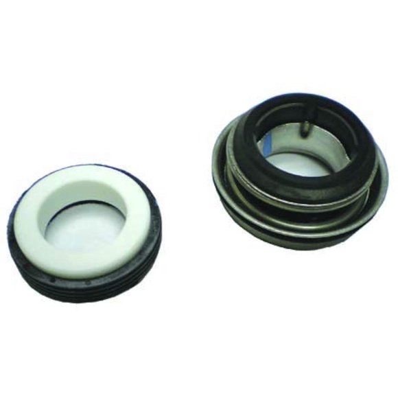 Pacer Pumps 58-0714 Kit de sello de eje de bomba de agua EPDM serie 12 S con sello y junta tórica