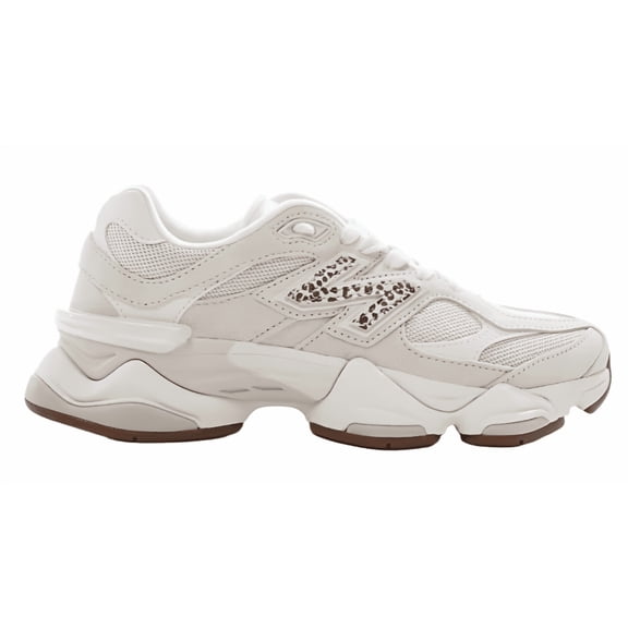 New Balance 9060 Beige Leopard Print U9060ASP