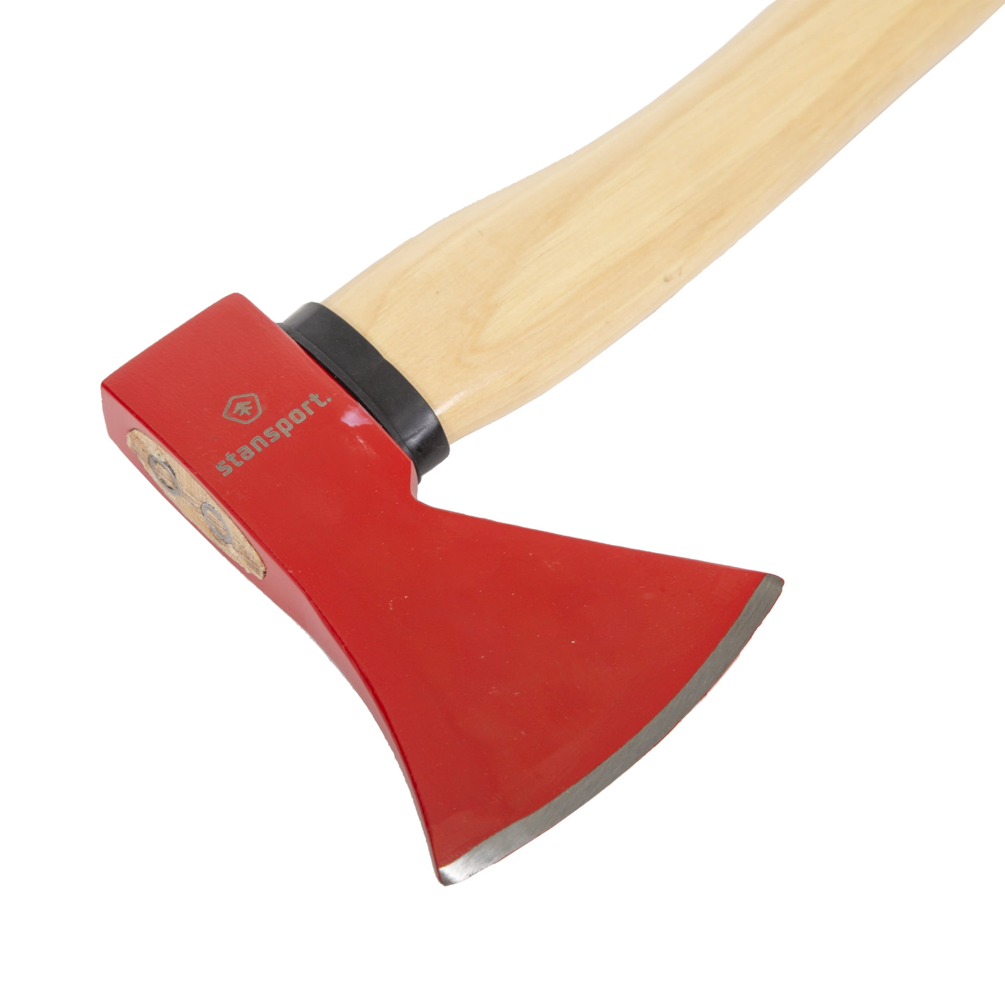 Stansport Camp Axe with Carbon Steel Head - Short Handle