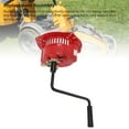 thumbnail image 3 of Démarreur à Manivelle, Résistant à l'Usure Sûr et Stable Démarreur de Moteur Refroidi par Air Usage Polyvalent pour Remplacement de Lave-Auto pour 186F 188F, 3 of 7