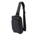 thumbnail image 1 of Handheld Gaming Console Storage Bag, PU EVA Comfortable Gaming Console Carrying Case Multi Purpose  for Travel, 1 of 7