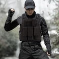 thumbnail image 1 of Chaleco de juego al aire libre Shamjiam Chaleco CS Tiro Negro, 1 of 8