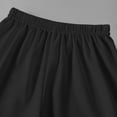 thumbnail image 5 of Kids Two Piece Sets Crew Neck Sleeveless Tank Tops and Elastic Waist Shorts Boys Girls Summer Outfit Set, 5 of 5