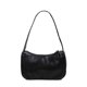 thumbnail image 1 of Bolso baguette retro bolso de un hombro bolso de cuero artificial bolso bandolera para mujer, 1 of 5