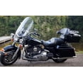 thumbnail image 4 of Tour Pack Trunk Luggage For Harley Road King Electra Glide 1997-2008 W/Top Rack, 4 of 4