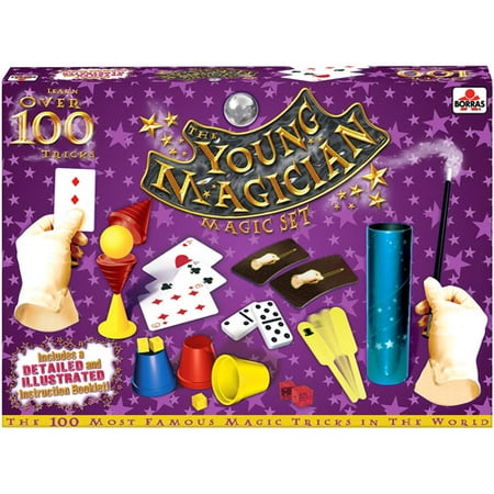 Educa Young Magician 100 Trick Magic Set