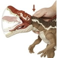 thumbnail image 4 of Jurassic World Extreme Chompin' Spinosaurus Figure, 4 of 6
