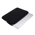 thumbnail image 4 of Funda para Computadora Portátil, con Cremallera E Interior Suave, Compatible con Computadora Portátil Pulgadas Negro Macarena Funda protectora para tableta, 4 of 8