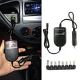 thumbnail image 3 of 80W DC Car Charger Power Supply Adapter Set with 8 Interchangeable Tips, for IBM, ,  etc., 3 of 7