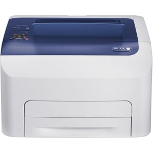 Xerox Phaser 6022/NI LED Printer - Color - 1200 x 2400 dpi Print - Plain Paper Print - Desktop - 18 ppm Mono / 18 ppm Color Print - 150 sheets Standard Input Capacity - 30000 pages per month -