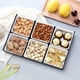 thumbnail image 5 of pstuiky Recipientes herméticos para almacenar alimentos con tapa - Juego de 3 recipientes de plástico para la despensa de la cocina. Ideales para organizar cereales café pasta arroz azúcar y harina., 5 of 7