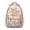 Rose-gold-5, variant on Sci-Fi Lovers Backpack - Ergonomic Waterproof Design with Spacious Compartments, Alien & Space Theme for College Students
