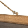 thumbnail image 4 of Creative Co-Op Scientific Botanicals Linen and Wood Scroll Wall Poster, Multicolor, 4 of 8