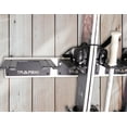 thumbnail image 4 of Garage Wall Rack Organizer for Yard Tools, Gear  Equipment, Skis or Snowboard by Bindings, 4 of 11