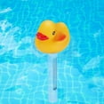 thumbnail image 5 of Swimming Pool Thermometer, Burst Resistant Duck Shaped Floating Water Thermometer With Rope, 5 of 5