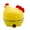 Yellow, variant on LYINGF Rapid Egg Cooker Electric Kitchen Appliance, for Soft Medium Hard Boiled Eggs and Poached Omelet, Egg Poacher Maker with Auto Shut-Off, BPA Free Egg Cooker