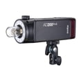 thumbnail image 4 of Kit de cámara flash Godox AD200 Pro II TTL de bolsillo con lámpara LED, 4 of 8
