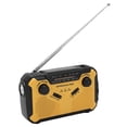 thumbnail image 1 of Emergency Weather Radio,Weather Radio Multifunction SOS Solar Radio Weather Radio Highly Versatile, 1 of 8