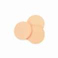 thumbnail image 4 of Zhuge 3pcs Round Makeup Sponges , Beauty Face Primer Compact Powder Puff, Blender Sponge Replacement for Cosmetic Flawless Foundation, Sensitive and All Skin Types，complexion(55MM), 4 of 4